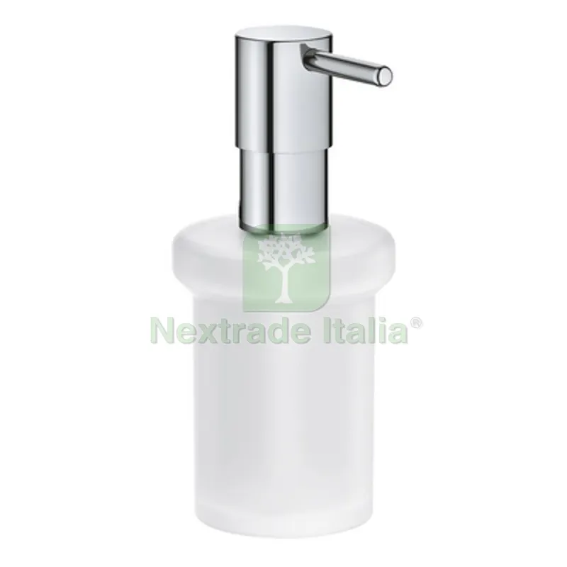 Dispenser Sapone Cromo Essentials H. 157 mm — Accessori bagno — rif. FERX.DIA121-HE40394-001