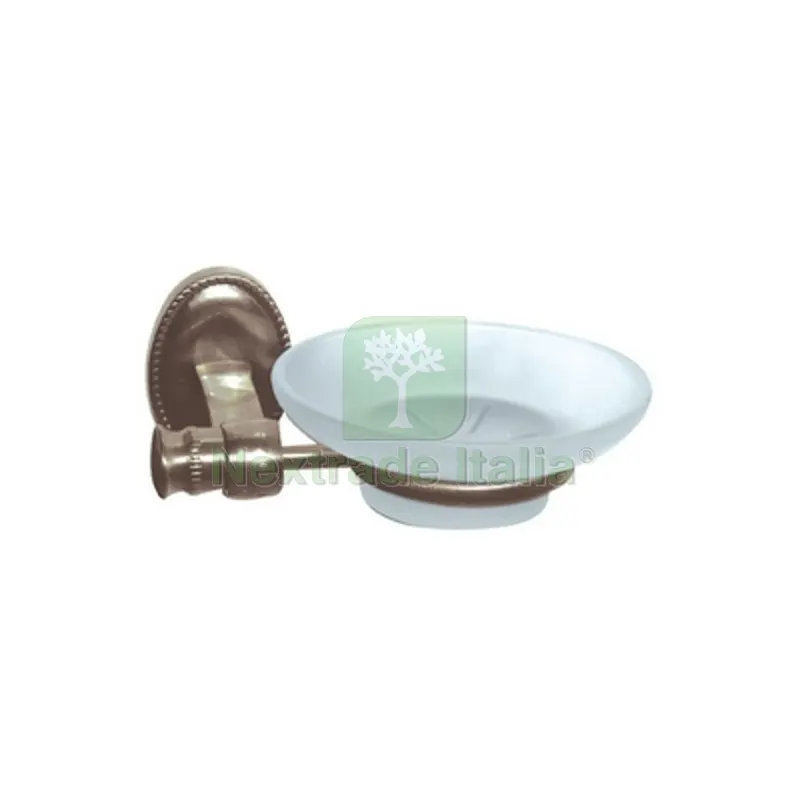 PORTA SAPONE SERIE ANTIKA Rame Antico — Accessori bagno — rif. FERX.DIA121-K150 PORTA SAPONE SERIE ANTIKA Rame Antico — Accessori bagno — rif. FERX.DIA121-K150