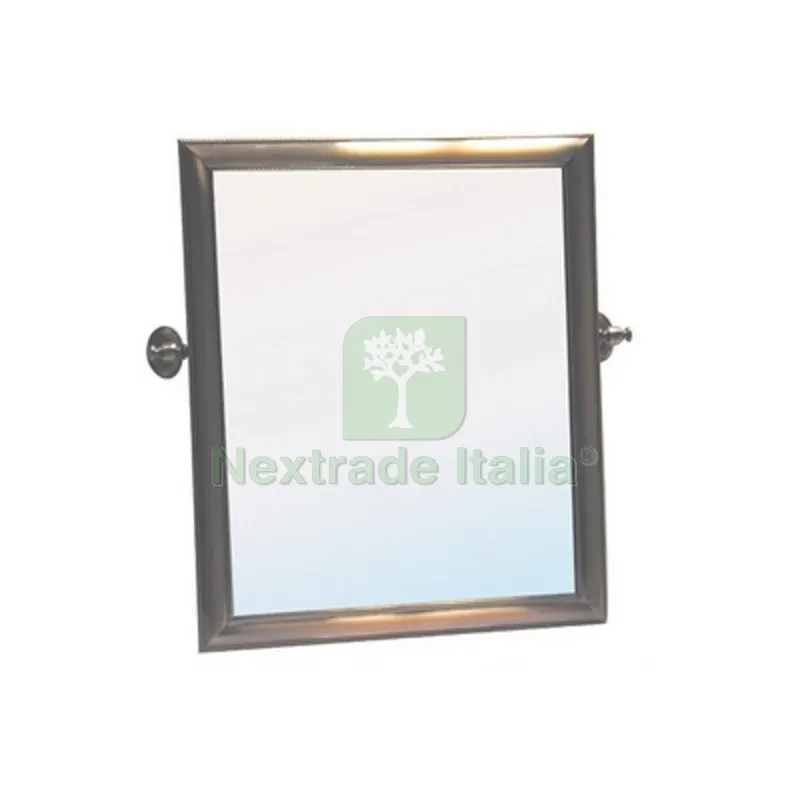 Specchio Serie Antika Rame Antico — Illuminazione — rif. FERX.DIA121-K500