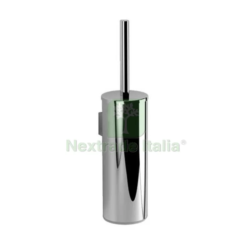 PORTASCOPINO CHIUSO DA MURO KALISS Cromo cm 12,2 x h.42,2 x 14,2 — Accessori bagno — rif. FERX.DIA121-LP001-CR PORTASCOPINO CHIUSO DA MURO KALISS Cromo cm 12,2 x h.42,2 x 14,2 — Accessori bagno — rif. FERX.DIA121-LP001-CR