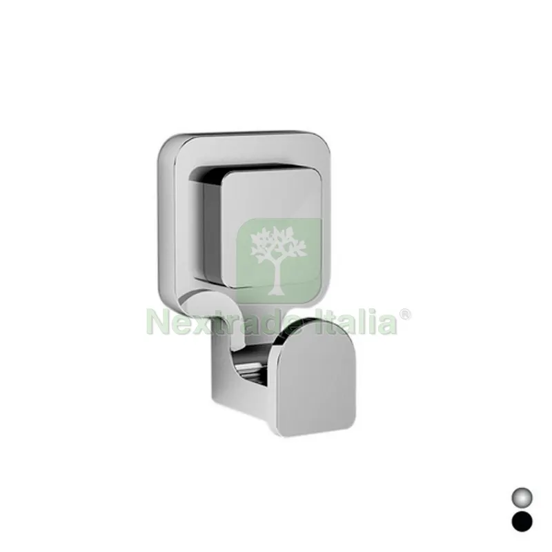 2 PZ Appendini Serie Kara Cromo cm 6 x h.9,4 x 5,3 — Ferramenta per legno e mobili — rif. FERX.DIA121-LR003-CR 2 PZ Appendini Serie Kara Cromo cm 6 x h.9,4 x 5,3 — Ferramenta per legno e mobili — rif. FERX.DIA121-LR003-CR