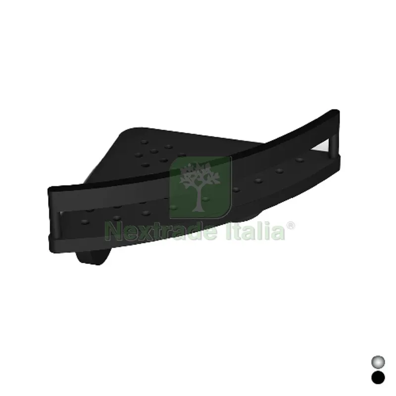 ANGOLARE DOCCIA CON BARRIERA KATAY Cromo cm 27,7 x h.9,5 x 15,6 — Accessori bagno — rif. FERX.DIA121-LT005-CR ANGOLARE DOCCIA CON BARRIERA KATAY Cromo cm 27,7 x h.9,5 x 15,6 — Accessori bagno — rif. FERX.DIA121-LT005-CR