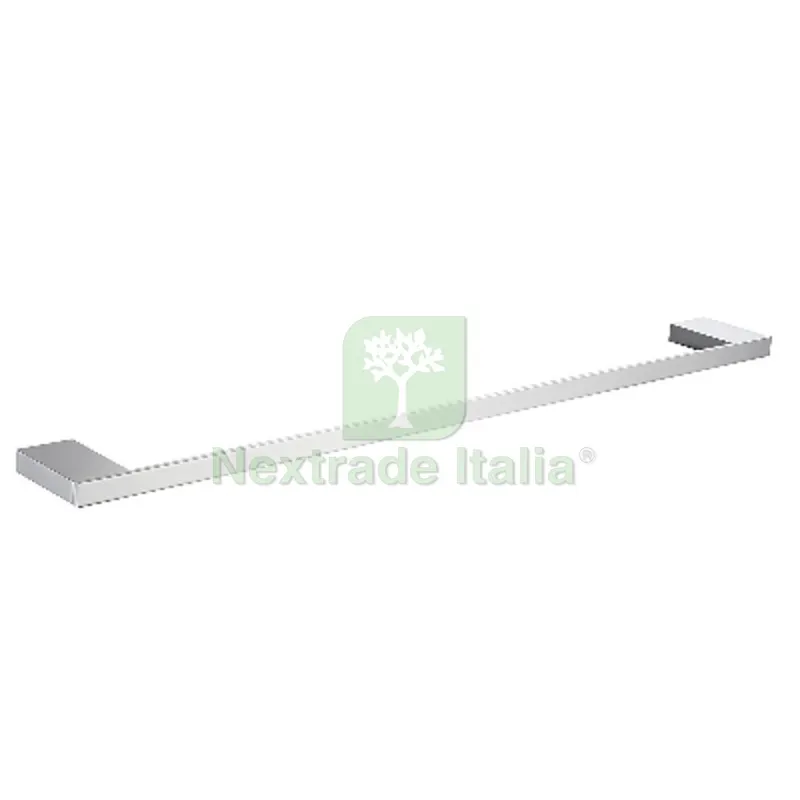 PORTA ASCIUGAMANI A BARRA LINEA MAELA Lungh. cm 60 — Accessori bagno — rif. FERX.DIA121-M9324