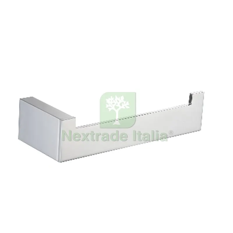 PORTA ROTOLO CARTA APERTO LINEA MAELA Ottone Cromato — Accessori bagno — rif. FERX.DIA121-M9331 PORTA ROTOLO CARTA APERTO LINEA MAELA Ottone Cromato — Accessori bagno — rif. FERX.DIA121-M9331