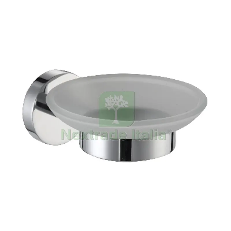 PORTA SAPONE LINEA ONIA Ottone Cromato — Accessori bagno — rif. FERX.DIA121-O9239 PORTA SAPONE LINEA ONIA Ottone Cromato — Accessori bagno — rif. FERX.DIA121-O9239