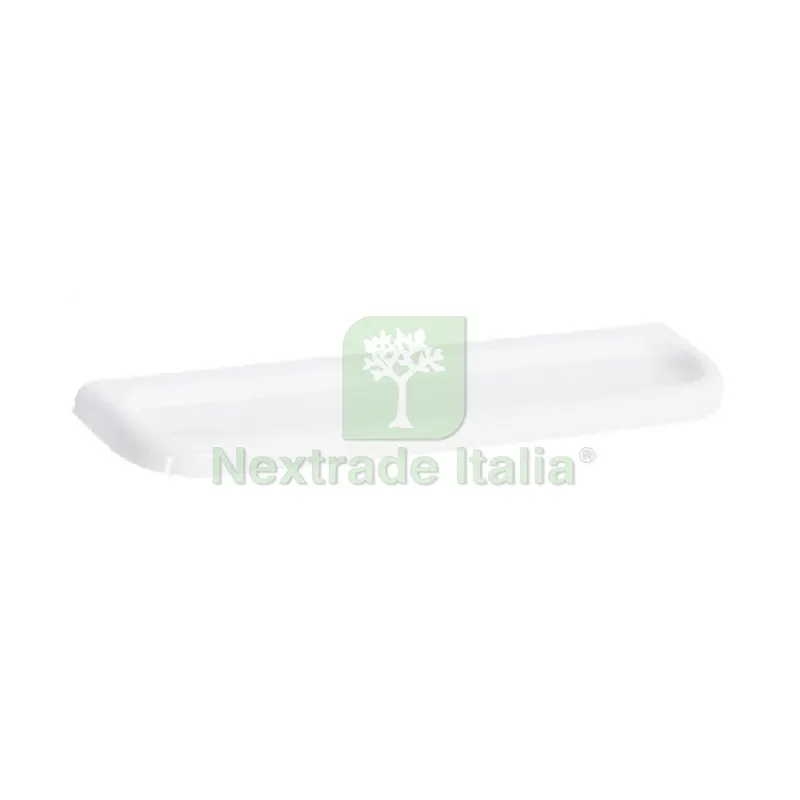 MENSOLA PER SPECCHIO CM. 56 SERIE LINEA Bianco — Arredo — rif. FERX.DIA122-282 MENSOLA PER SPECCHIO CM. 56 SERIE LINEA Bianco — Arredo — rif. FERX.DIA122-282