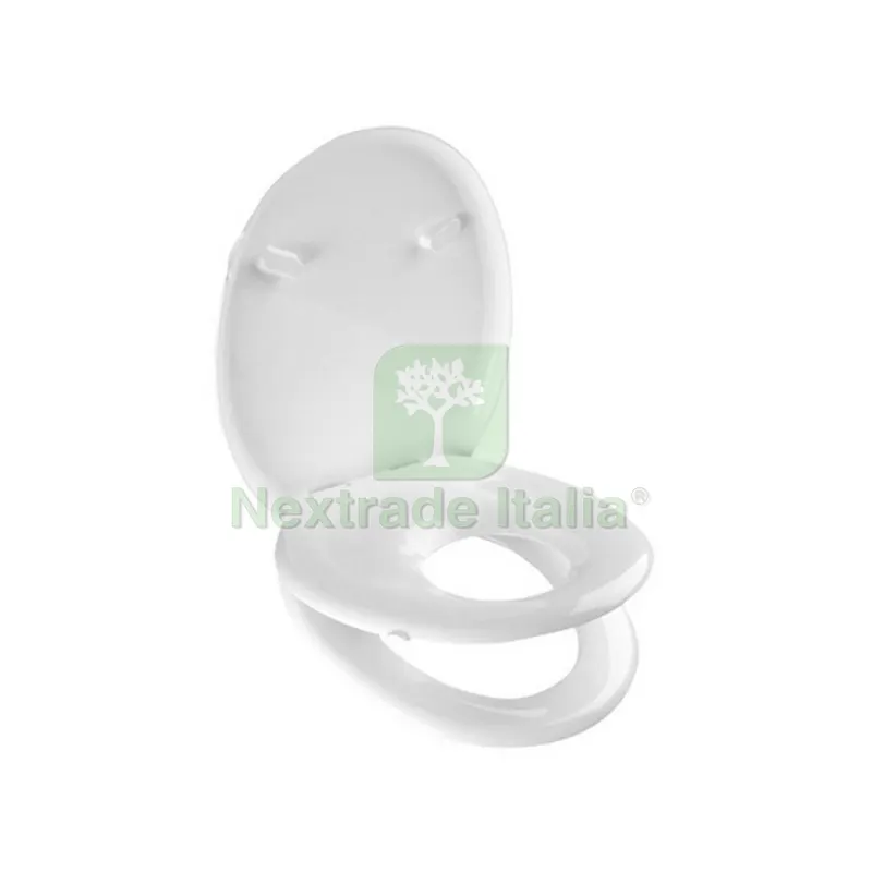 SEDILE WC BABY 'N' FAMILY METAFORM Bianco — Sanitari e ceramiche — rif. FERX.DIA122-CA00-004