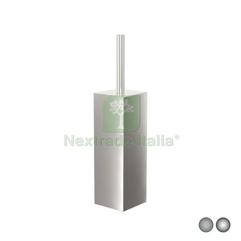 PORTA SCOPINO ZEUS Spazzolato — Accessori bagno — rif. FERX.DIA122-CA961-108 PORTA SCOPINO ZEUS Spazzolato — Accessori bagno — rif. FERX.DIA122-CA961-108
