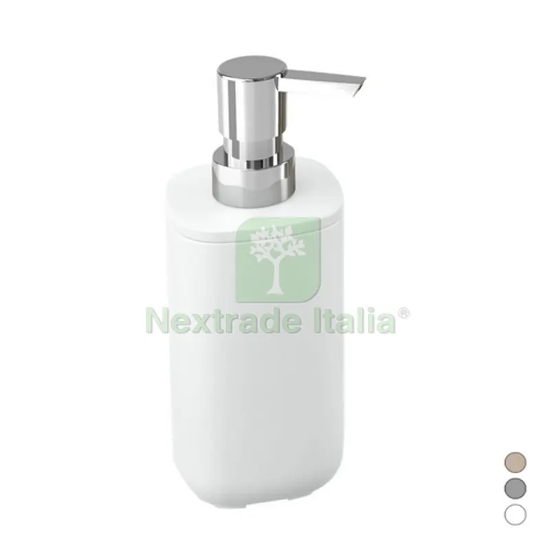 DISPENSER POD Grigio cm 7 x h. 17,5 x 7 — Trattamento e depurazione acqua — rif. FERX.DIA122-PD13-593 DISPENSER POD Grigio cm 7 x h. 17,5 x 7 — Trattamento e depurazione acqua — rif. FERX.DIA122-PD13-593