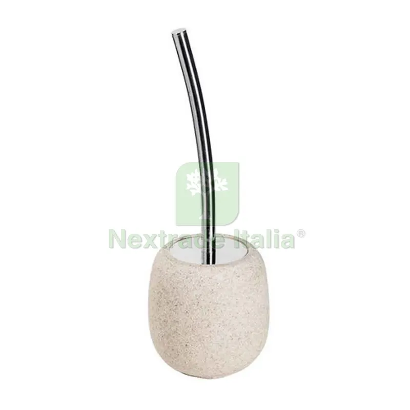 PORTA SCOPINO AFRA Nero Opaco D. 13,7 x h. 39 cm — Accessori bagno — rif. FERX.DIA122-PF101-001 PORTA SCOPINO AFRA Nero Opaco D. 13,7 x h. 39 cm — Accessori bagno — rif. FERX.DIA122-PF101-001