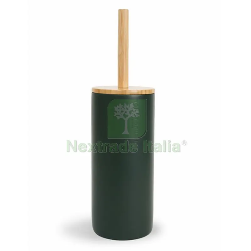 PORTA SCOPINO ANNIKA Verde Forest - D. 10,7 x 38 cm — Accessori bagno — rif. FERX.DIA122-PN76-519 PORTA SCOPINO ANNIKA Verde Forest - D. 10,7 x 38 cm — Accessori bagno — rif. FERX.DIA122-PN76-519