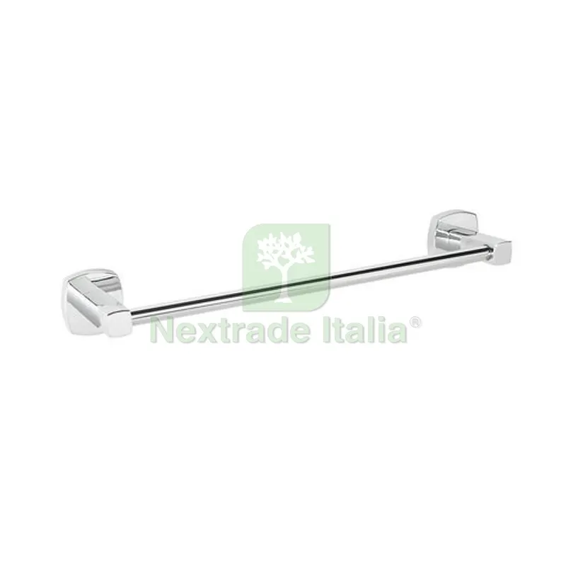 PORTA ASCIUGAMANI STARTER Cromo cm 36,8 x h.4,8 x 5 — Accessori bagno — rif. FERX.DIA122-RT33-30100 PORTA ASCIUGAMANI STARTER Cromo cm 36,8 x h.4,8 x 5 — Accessori bagno — rif. FERX.DIA122-RT33-30100