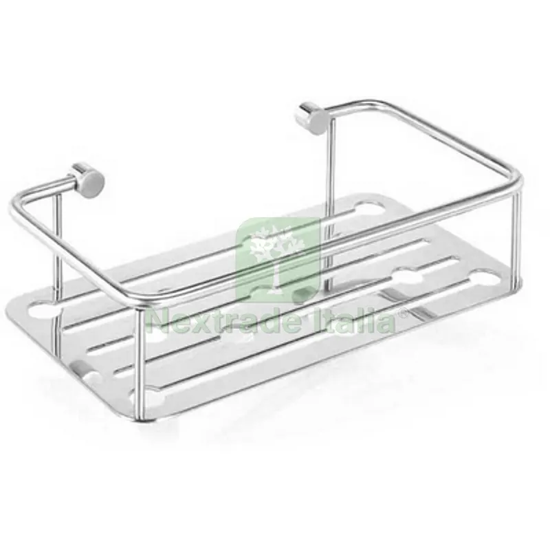Cestello Doccia Metaform Cromo — Accessori bagno — rif. FERX.DIA122-SC79-100 Cestello Doccia Metaform Cromo — Accessori bagno — rif. FERX.DIA122-SC79-100