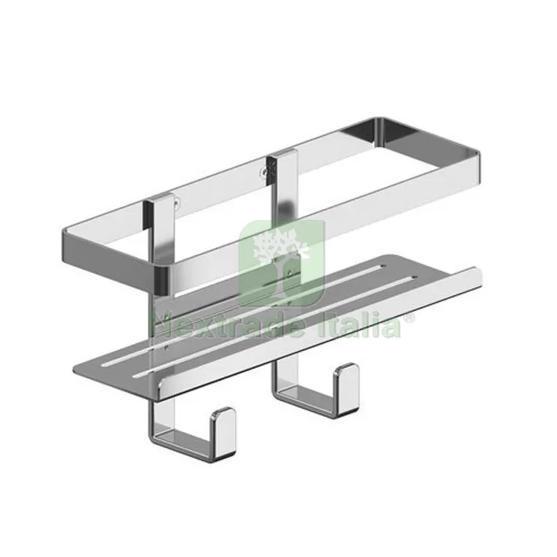CESTELLO SINGOLO MYLINE SHOWER Cromo — Accessori bagno — rif. FERX.DIA122-SR10-100 CESTELLO SINGOLO MYLINE SHOWER Cromo — Accessori bagno — rif. FERX.DIA122-SR10-100