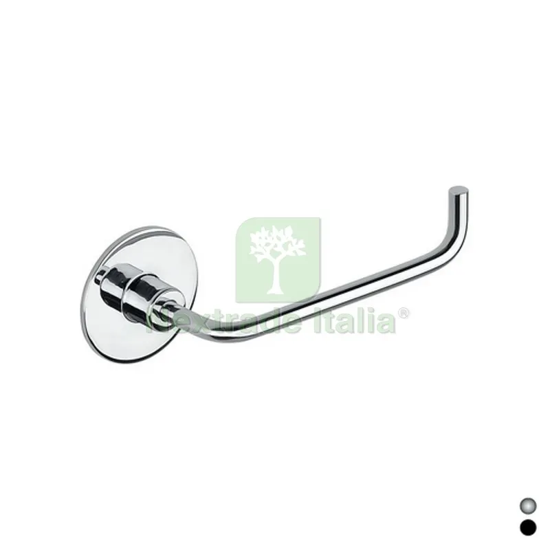 PORTA - ROTOLO APERTO MODELLO WIND Nero — Accessori bagno — rif. FERX.DIA122-WC65-101 PORTA - ROTOLO APERTO MODELLO WIND Nero — Accessori bagno — rif. FERX.DIA122-WC65-101