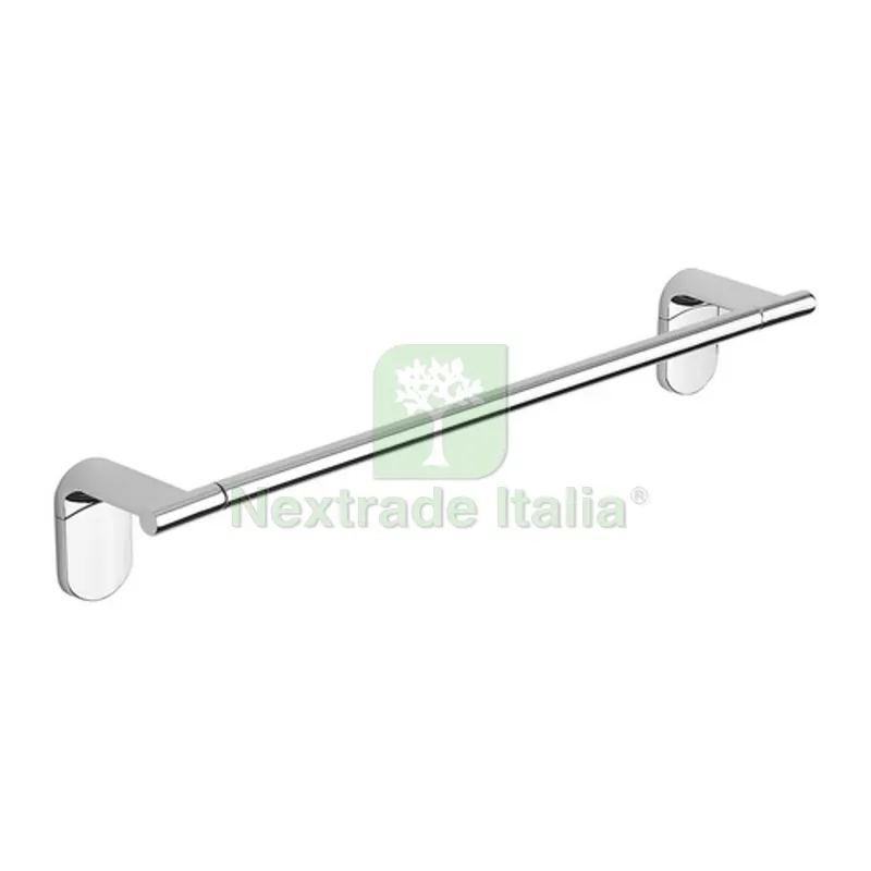 PORTA ASCIUGAMANI ZERO 30 cm Cromo — Accessori bagno — rif. FERX.DIA122-ZA02-30100 PORTA ASCIUGAMANI ZERO 30 cm Cromo — Accessori bagno — rif. FERX.DIA122-ZA02-30100