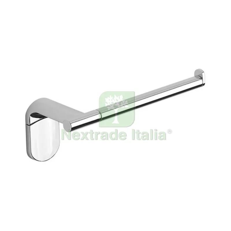 PORTA ROTOLO APERTO ZERO Cromo — Accessori bagno — rif. FERX.DIA122-ZA07-100 PORTA ROTOLO APERTO ZERO Cromo — Accessori bagno — rif. FERX.DIA122-ZA07-100