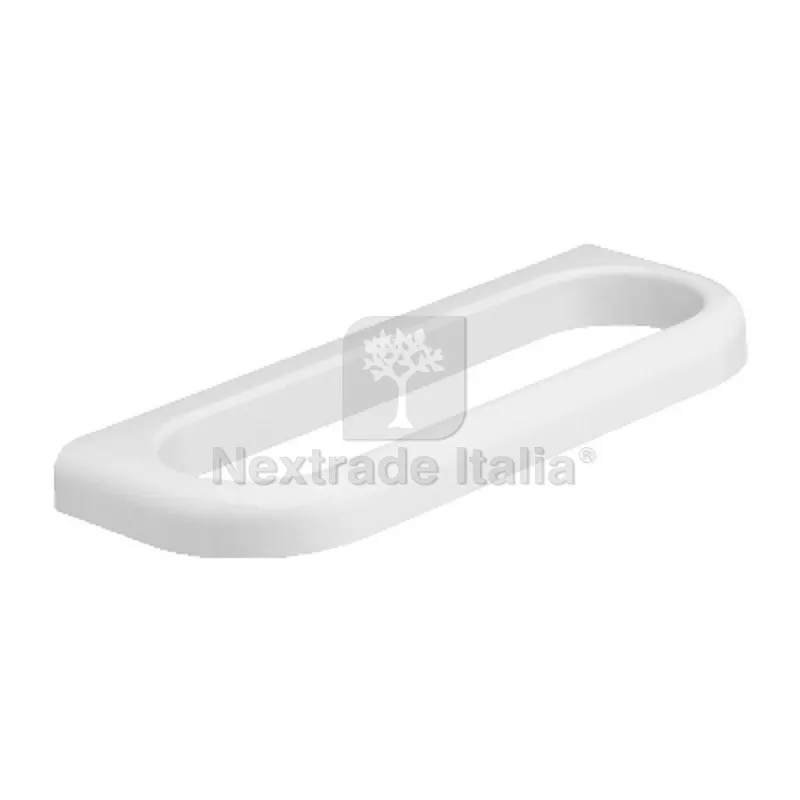 PORTA SALVIETTA CM. 30 SERIE LUCA Bianco — Accessori bagno — rif. FERX.DIA123-515 PORTA SALVIETTA CM. 30 SERIE LUCA Bianco — Accessori bagno — rif. FERX.DIA123-515