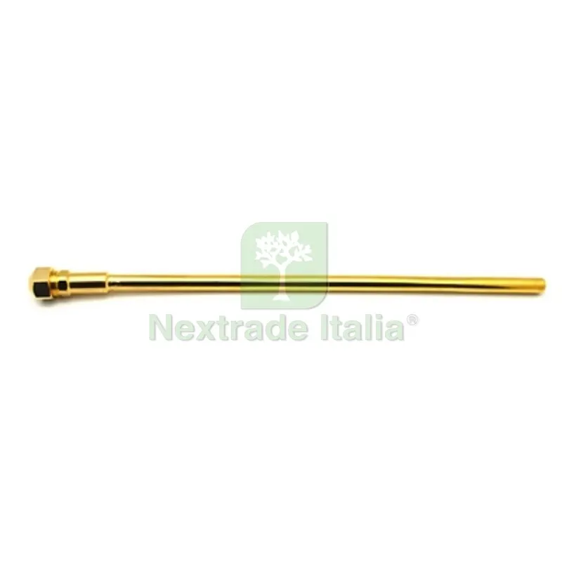 CANNETTA IN RAME PER RUBINETTO CON BICONO Ramato — Rubinetti e valvole — rif. FERX.DIA126-601-30RA CANNETTA IN RAME PER RUBINETTO CON BICONO Ramato — Rubinetti e valvole — rif. FERX.DIA126-601-30RA