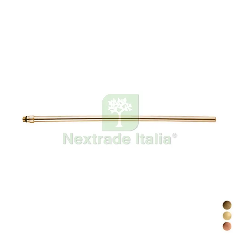 TUBETTO RAME D. 10 MM PER MONOCOMANDO Ramato — Rubinetti e valvole — rif. FERX.DIA126-KP137-RA TUBETTO RAME D. 10 MM PER MONOCOMANDO Ramato — Rubinetti e valvole — rif. FERX.DIA126-KP137-RA