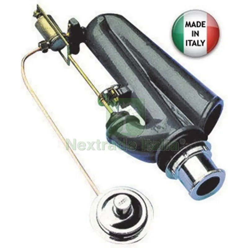 BATTERIA DI SCARICO CON PULSANTE - — Pile e batterie — rif. FERX.DIA130-600
