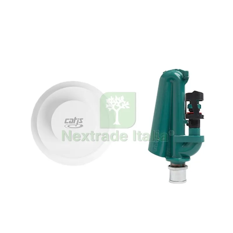 BATTERIA DI SCARICO CATIS ECOSTOP - — Pile e batterie — rif. FERX.DIA130-615 BATTERIA DI SCARICO CATIS ECOSTOP - — Pile e batterie — rif. FERX.DIA130-615