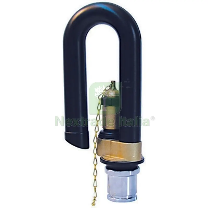 BATTERIA CURVA COMANDO MECCANICO MODELLO "LIGURIA" - — Tubi e raccordi — rif. FERX.DIA130-634