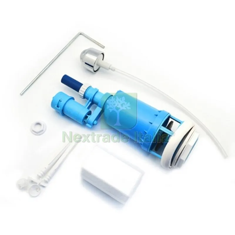 Meccanismo WC Aria Attacco dal Basso Racc. diam. 58 mm — Cani — rif. FERX.DIA130-655 Meccanismo WC Aria Attacco dal Basso Racc. diam. 58 mm — Cani — rif. FERX.DIA130-655