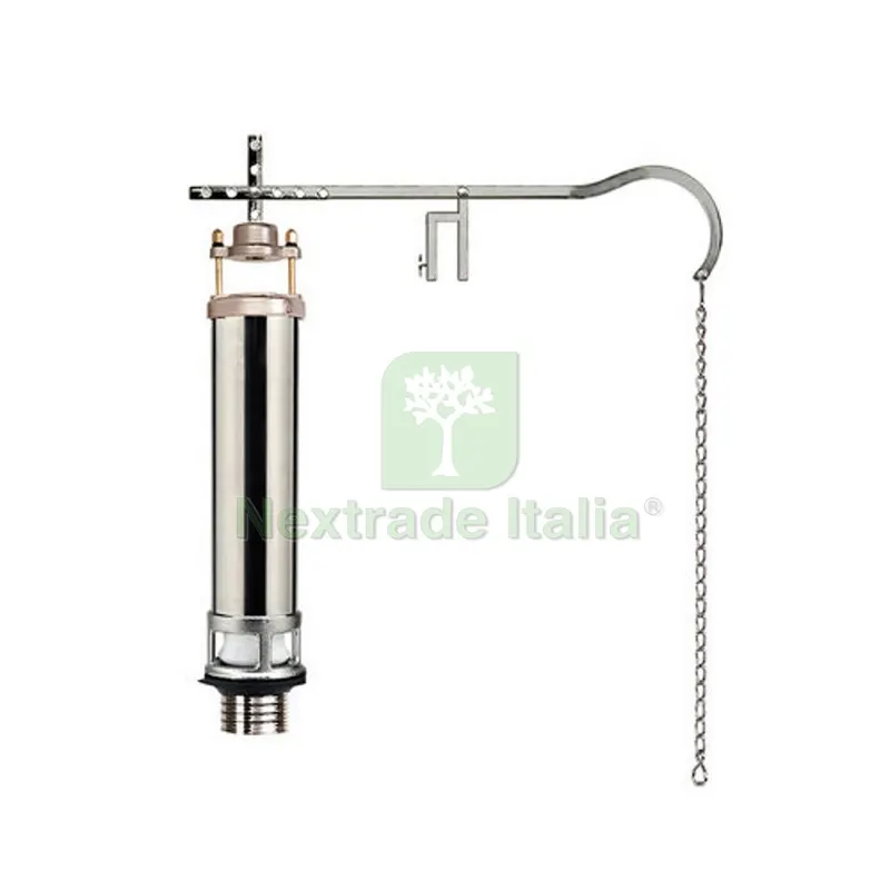KIT BATTERIA DI SCARICO LIBERTY STANDARD C/ATTACCO ESTERNO - — Pile e batterie — rif. FERX.DIA130-R265