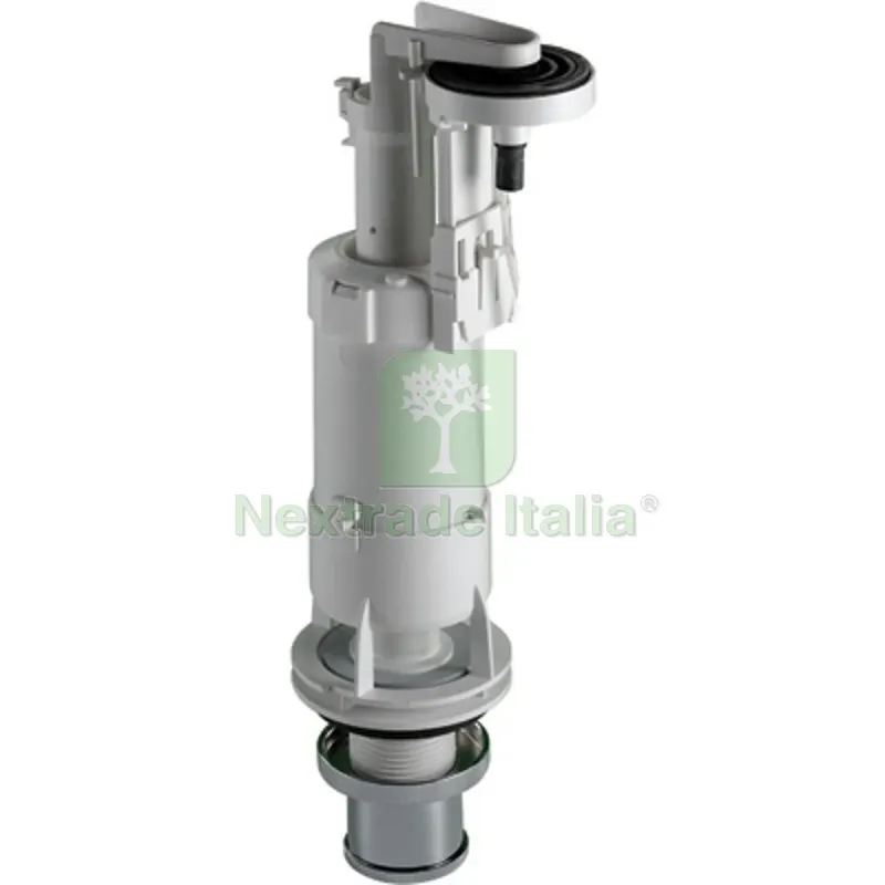 Batteria di Scarico per Cassetta Alta OLI Deluxe Senza Pulsante - — Casalinghi e organizzazione — rif. FERX.DIA130-V500849