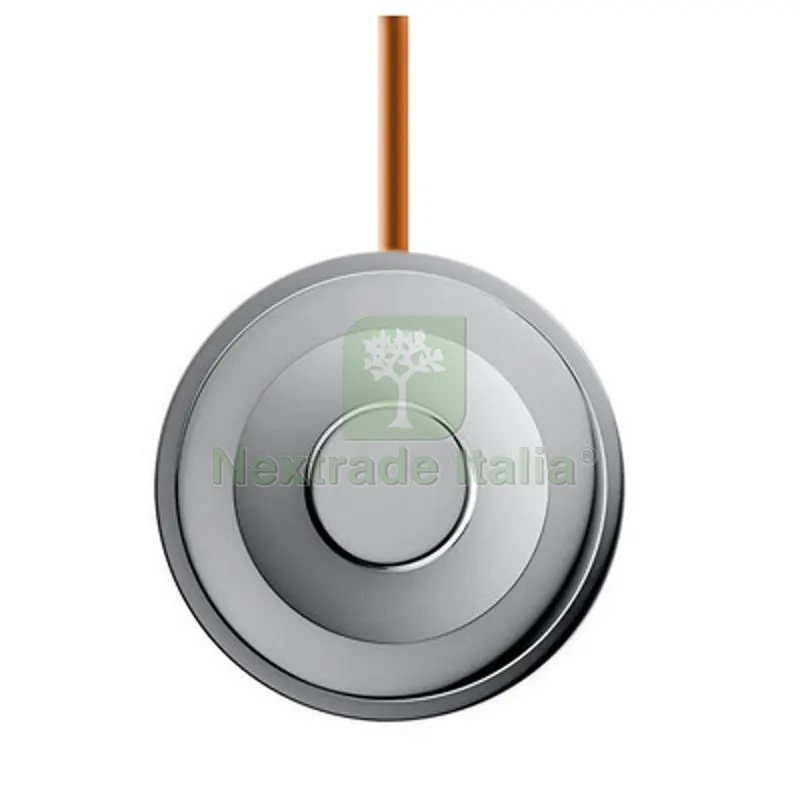 PULSANTE DA INCASSO PER BATTERIA DI SCARICO DIANFLEX - — Cavi e fili — rif. FERX.DIA131-700