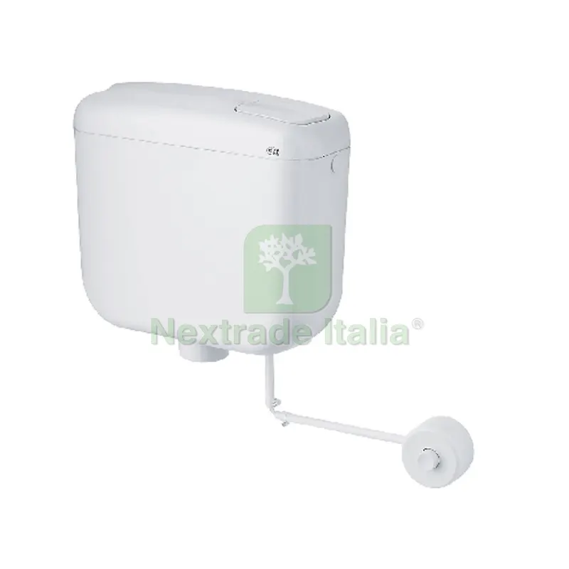 Cassetta di Scarico Pneumatica - Concept per Disabili Bianca - 5-8 lt — Casalinghi e organizzazione — rif. FERX.DIA132-807