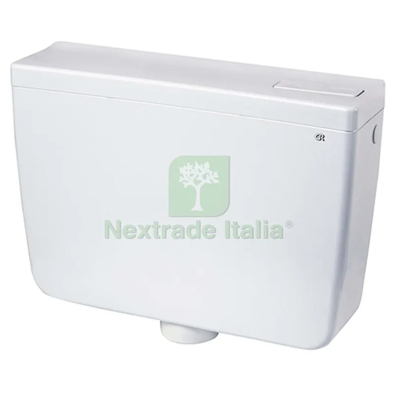 CASSETTA DI SCARICO ESTERNA EXPERT Bianca — Casalinghi e organizzazione — rif. FERX.DIA132-80934 CASSETTA DI SCARICO ESTERNA EXPERT Bianca — Casalinghi e organizzazione — rif. FERX.DIA132-80934