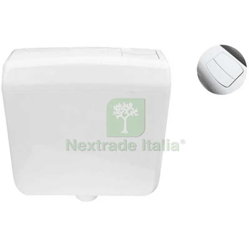 Cassetta Esterna Pucci a Zaino Eco Doppio Pulsante 4/9 lt — Casalinghi e organizzazione — rif. FERX.DIA132-8402 Cassetta Esterna Pucci a Zaino Eco Doppio Pulsante 4/9 lt — Casalinghi e organizzazione — rif. FERX.DIA132-8402