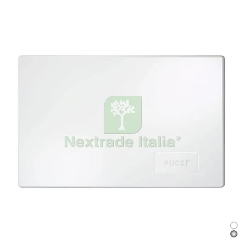 Placca con Telaio per Cassetta Sara Pneu Cromo — Casalinghi e organizzazione — rif. FERX.DIA132-84481-C Placca con Telaio per Cassetta Sara Pneu Cromo — Casalinghi e organizzazione — rif. FERX.DIA132-84481-C