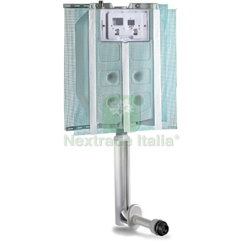 CASSETTA AD INCASSO PUCCI ECO 2 PULSANTI MOD.2014 lt. 4/9 — Casalinghi e organizzazione — rif. FERX.DIA132-8450 CASSETTA AD INCASSO PUCCI ECO 2 PULSANTI MOD.2014 lt. 4/9 — Casalinghi e organizzazione — rif. FERX.DIA132-8450