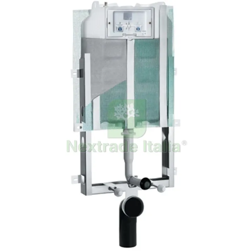 Cassetta con Staffa Incasso Pucci Eco Montaggio Rapido 2014 lt. 4/9 — Casalinghi e organizzazione — rif. FERX.DIA132-8455 Cassetta con Staffa Incasso Pucci Eco Montaggio Rapido 2014 lt. 4/9 — Casalinghi e organizzazione — rif. FERX.DIA132-8455