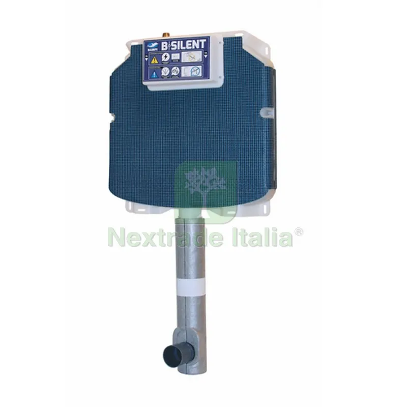 CASSETTA INCASSO WC BSILENT 6/3 lt. — Casalinghi e organizzazione — rif. FERX.DIA132-B1020 CASSETTA INCASSO WC BSILENT 6/3 lt. — Casalinghi e organizzazione — rif. FERX.DIA132-B1020