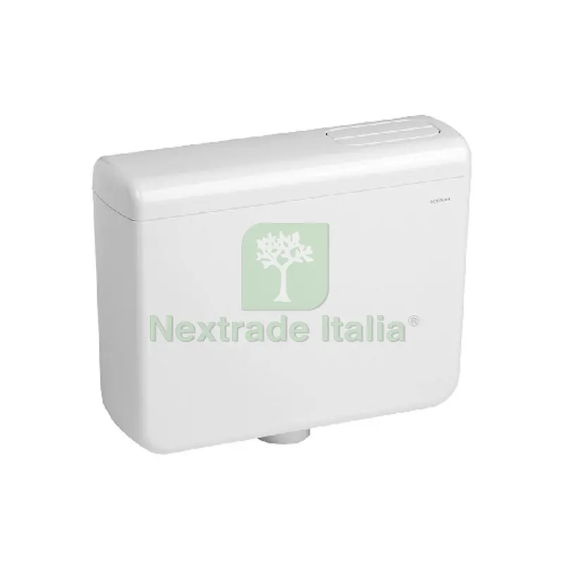 Cassetta Esterna Iris DUO Bianca. 3/4 lt 5/6/7 lt — Casalinghi e organizzazione — rif. FERX.DIA132-F641521 Cassetta Esterna Iris DUO Bianca. 3/4 lt 5/6/7 lt — Casalinghi e organizzazione — rif. FERX.DIA132-F641521