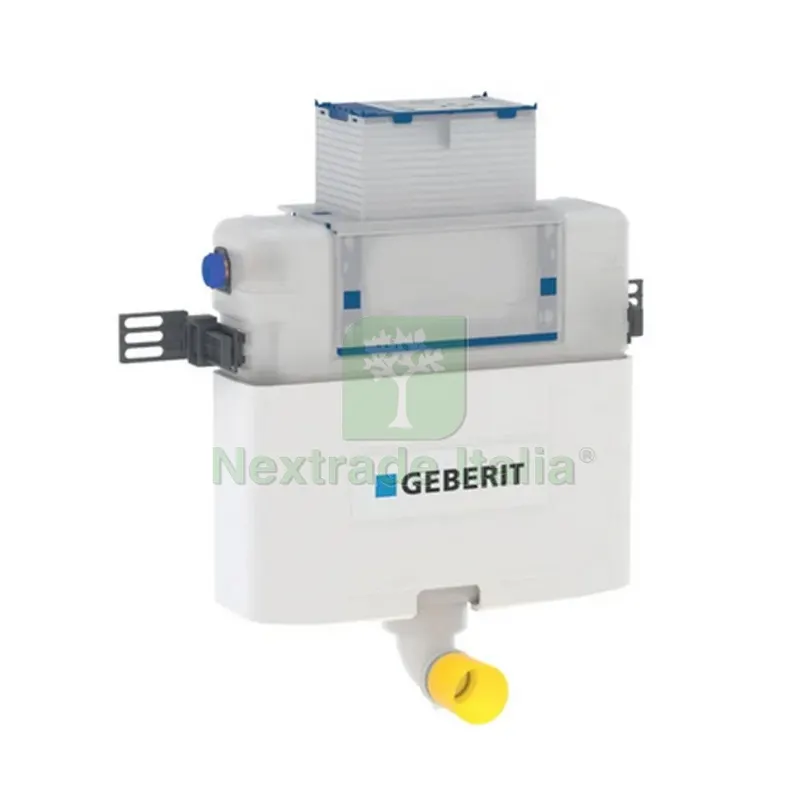 Cassetta Incasso Omega Geberit 3-6 lt — Casalinghi e organizzazione — rif. FERX.DIA132-G109043-001 Cassetta Incasso Omega Geberit 3-6 lt — Casalinghi e organizzazione — rif. FERX.DIA132-G109043-001