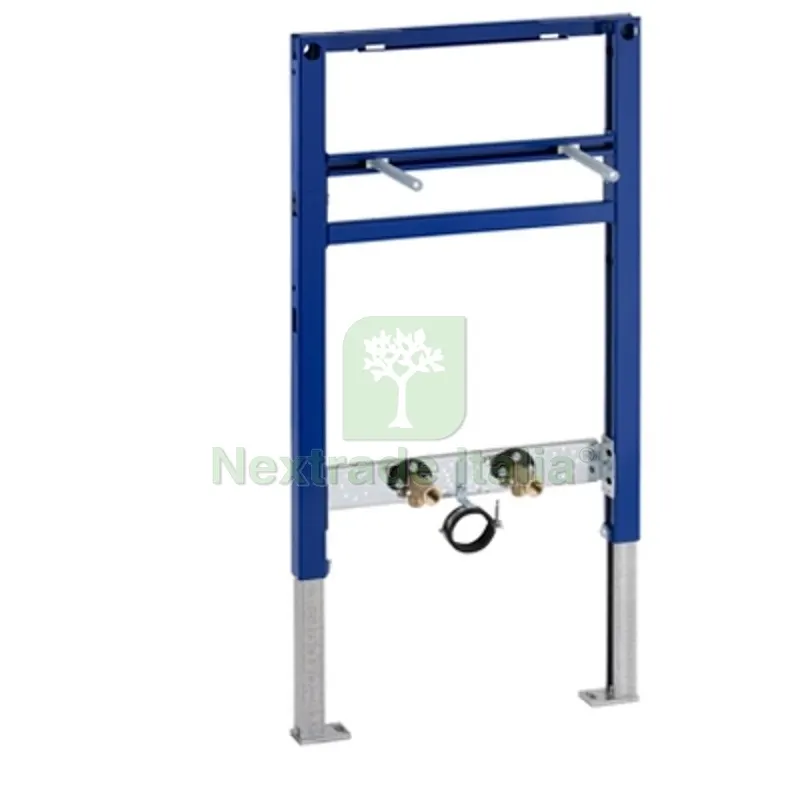 STAFFA DI FISSAGGIO DUOFIX PER LAVABO SOSPESO GEBERIT - — Sanitari e ceramiche — rif. FERX.DIA132-G111432 STAFFA DI FISSAGGIO DUOFIX PER LAVABO SOSPESO GEBERIT - — Sanitari e ceramiche — rif. FERX.DIA132-G111432