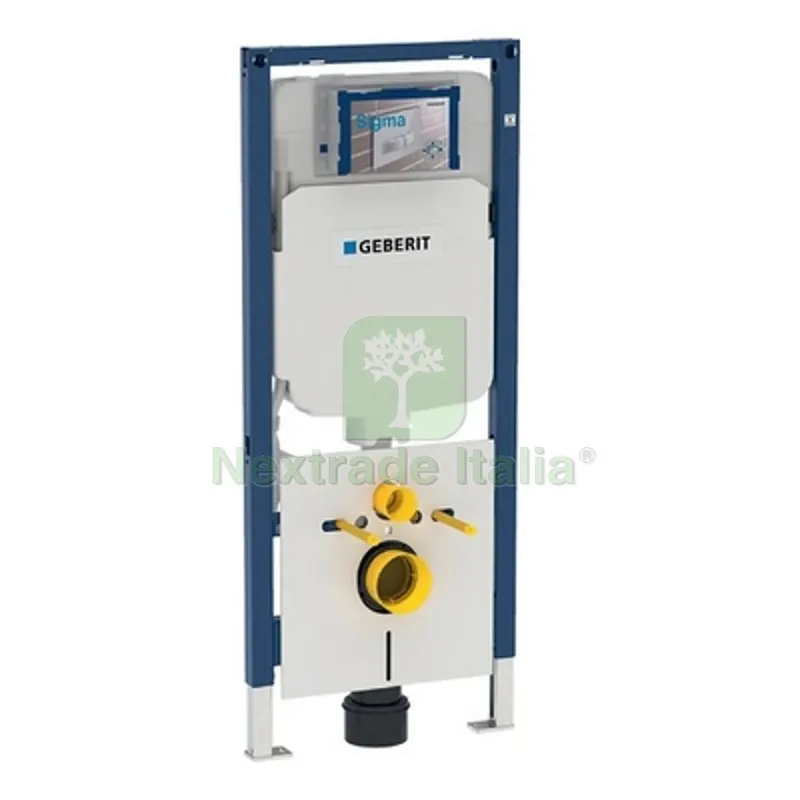 Modulo Staffa Duofix per WC Sospeso con Cassetta da Incasso Sigma 8 CM mod. 002 — Casalinghi e organizzazione — rif. FERX.DIA132-G111795-002 Modulo Staffa Duofix per WC Sospeso con Cassetta da Incasso Sigma 8 CM mod. 002 — Casalinghi e organizzazione — rif. FERX.DIA132-G111795-002