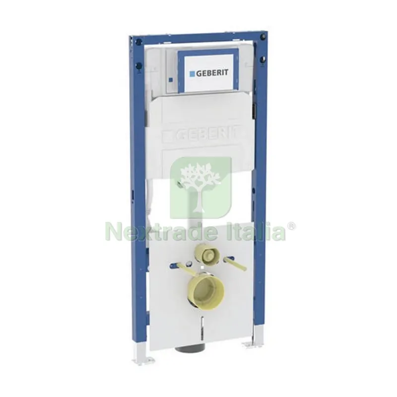 Modulo Duofix per WC Sospeso con Cassetta Incasso Sigma 12 6-3 lt — Casalinghi e organizzazione — rif. FERX.DIA132-G111907-006 Modulo Duofix per WC Sospeso con Cassetta Incasso Sigma 12 6-3 lt — Casalinghi e organizzazione — rif. FERX.DIA132-G111907-006