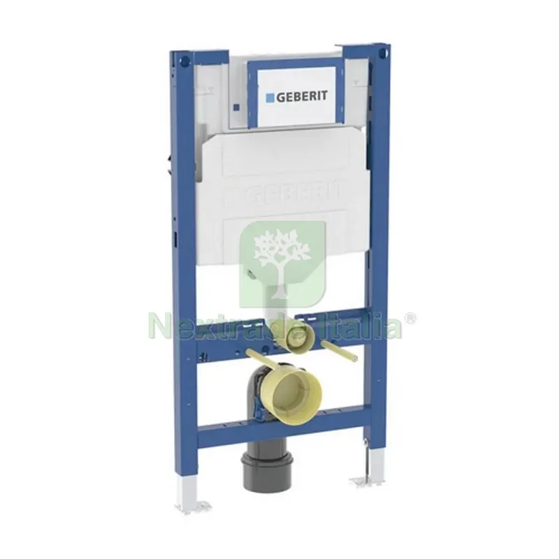 Modulo Geberit Duofix per WC Sospeso Bambini con Cassetta Sigma 12 6-3 lt — Casalinghi e organizzazione — rif. FERX.DIA132-G111923-006 Modulo Geberit Duofix per WC Sospeso Bambini con Cassetta Sigma 12 6-3 lt — Casalinghi e organizzazione — rif. FERX.DIA132-G111923-006