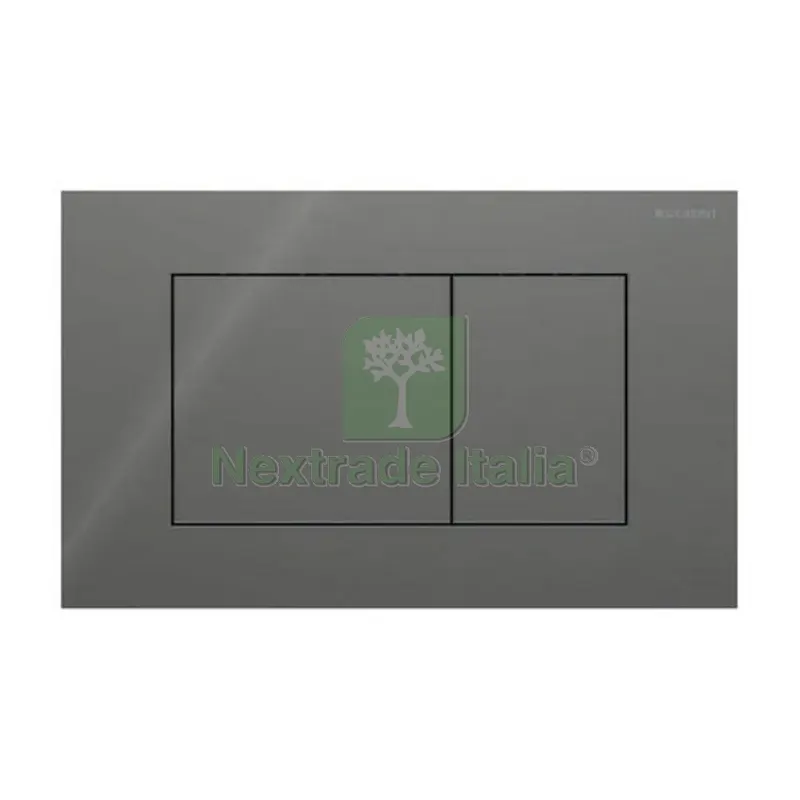 PLACCA DI COMANDO SIGMA 40 2 TASTI Acciaio Inox Oro Rosso spazzol — Interruttori e prese — rif. FERX.DIA132-G115629-QB1 PLACCA DI COMANDO SIGMA 40 2 TASTI Acciaio Inox Oro Rosso spazzol — Interruttori e prese — rif. FERX.DIA132-G115629-QB1
