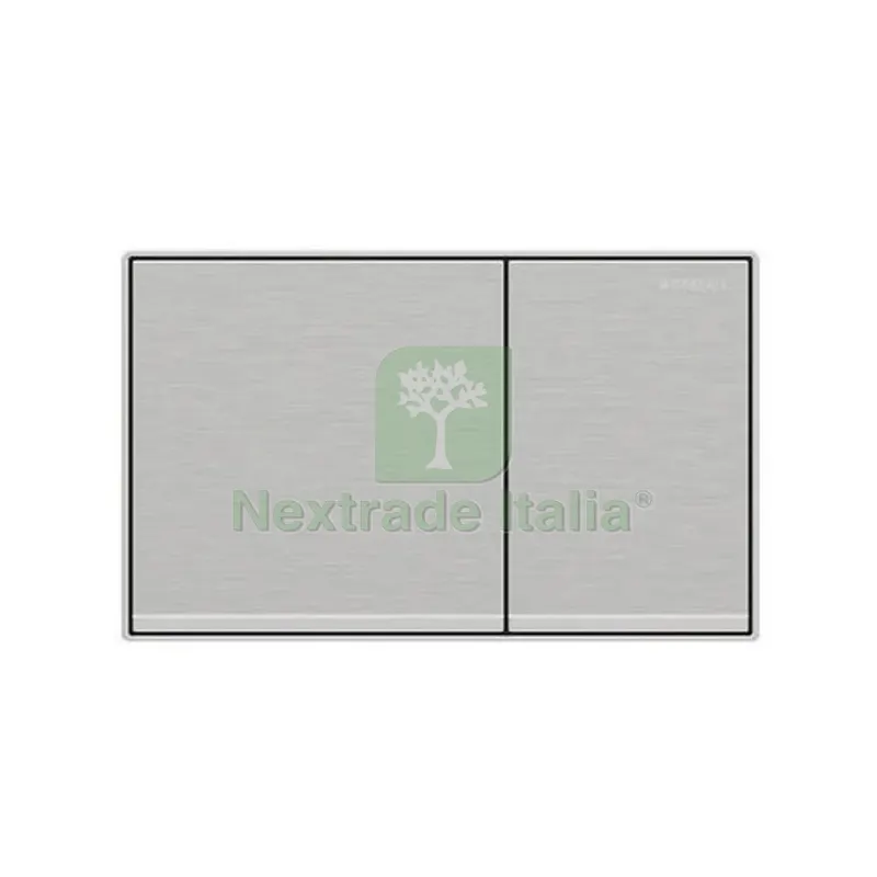PLACCA DI COPERTURA 2 TASTI SIGMA 60 Nera — Interruttori e prese — rif. FERX.DIA132-G115640-SJ1 PLACCA DI COPERTURA 2 TASTI SIGMA 60 Nera — Interruttori e prese — rif. FERX.DIA132-G115640-SJ1