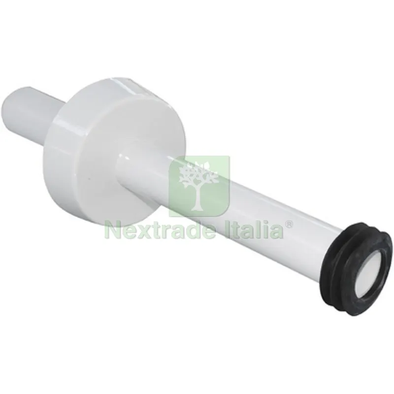 Canotto per Cassetta Incasso Grohe Diam. 40/44 L.250 Bianco — Casalinghi e organizzazione — rif. FERX.DIA132-H37103-SH0
