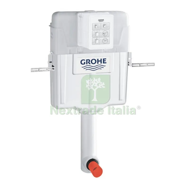 CASSETTA DA INCASSO PER WC GD2 3-6 lt — Casalinghi e organizzazione — rif. FERX.DIA132-H38661-000