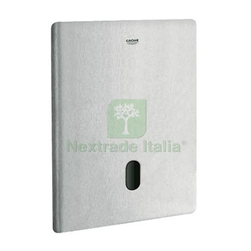 PLACCA TECTRON SKATE CON COMANDO A INFRAROSSI 230V Acciao inox — Interruttori e prese — rif. FERX.DIA132-H38698-SD1 PLACCA TECTRON SKATE CON COMANDO A INFRAROSSI 230V Acciao inox — Interruttori e prese — rif. FERX.DIA132-H38698-SD1