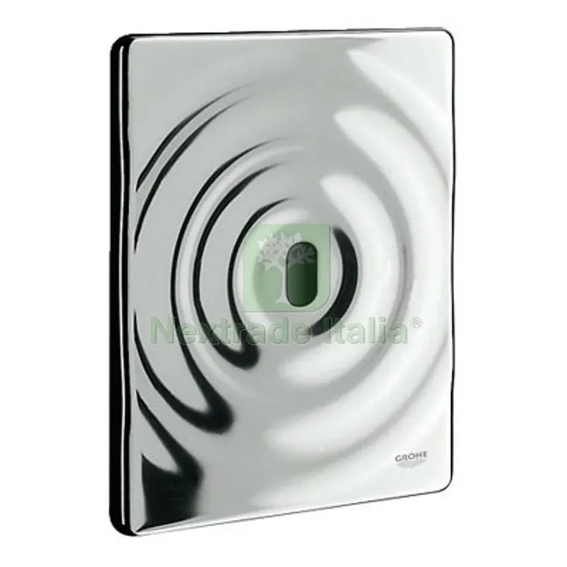 PLACCA TECTRON SURF CON COMANDO AD INCASSO INFRAROSSI 230V Cromo — Interruttori e prese — rif. FERX.DIA132-H38699-001 PLACCA TECTRON SURF CON COMANDO AD INCASSO INFRAROSSI 230V Cromo — Interruttori e prese — rif. FERX.DIA132-H38699-001